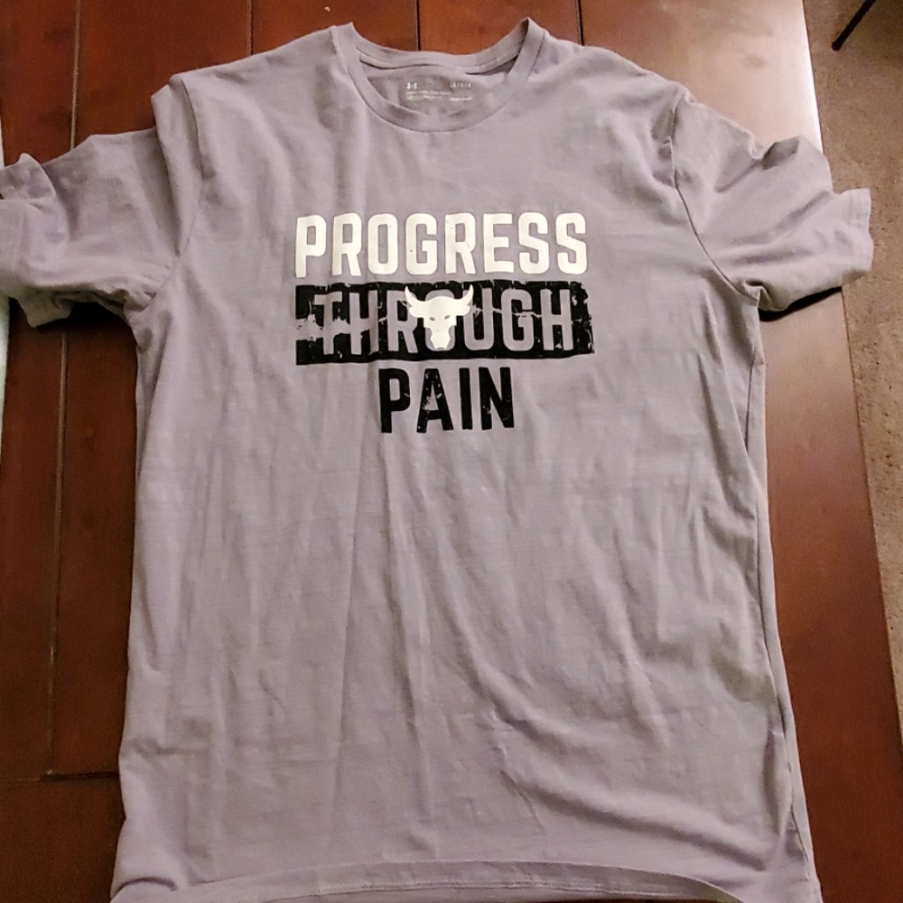 Under Armour shirt